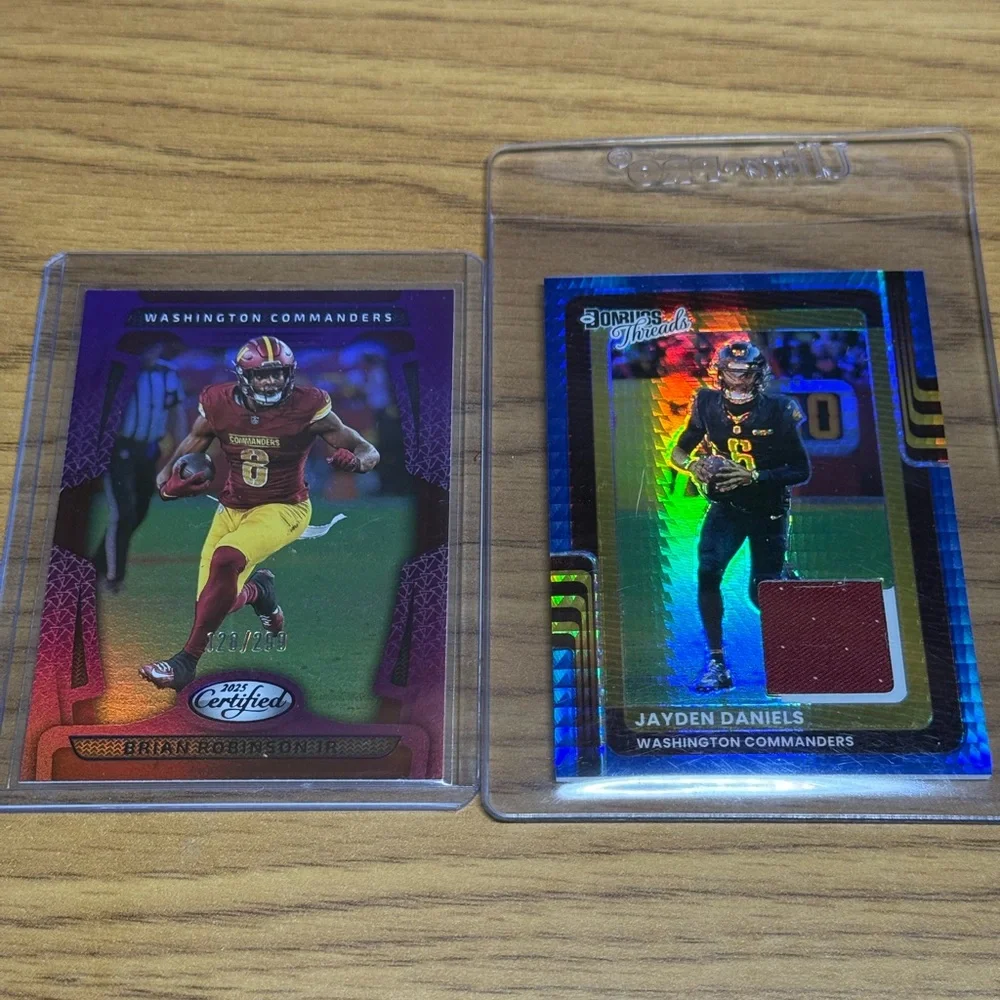 Washington Commanders Lot - Picture 1 of 3